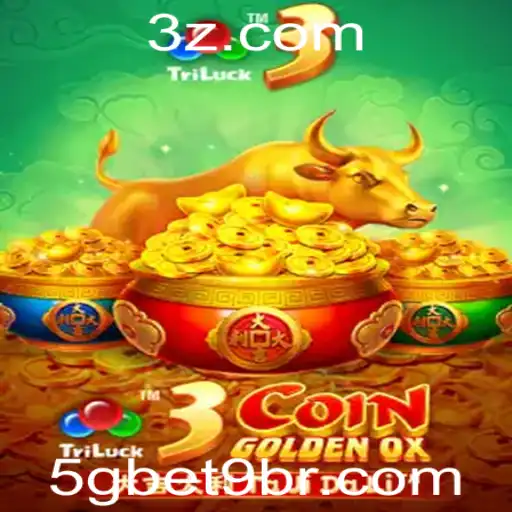 Descubra o Fascinante Mundo de 3CoinGoldenOX com 5gbet9