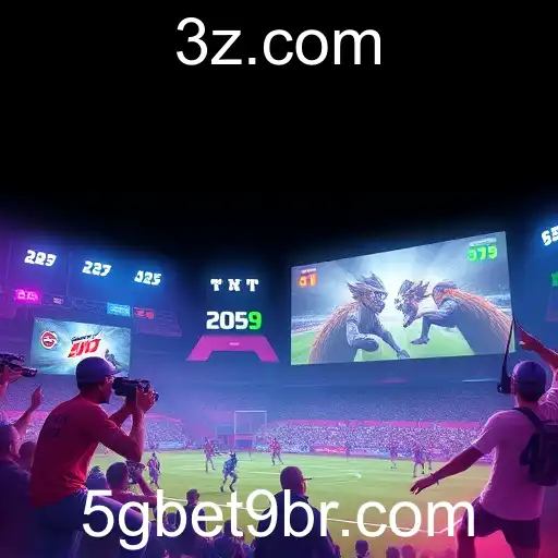 Expansão e Desafios dos Jogos de Azar Online