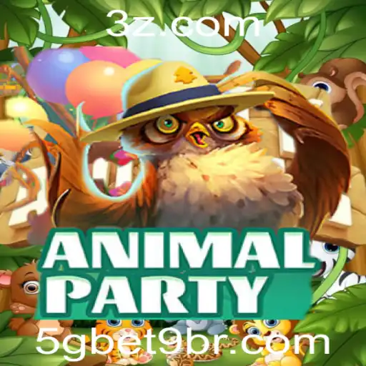 Explorando o Mundo Divertido de AnimalParty