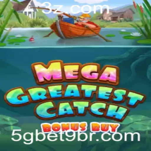 Explore the Exciting World of MegaGreatestCatchBonusBuy with 5gbet9